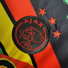Camisa Ajax Edição Especial 23/24 - Torcedor Masculina Colorida - Netmantos