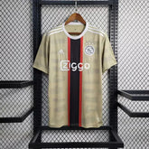 Camisa Ajax II 23/24 - Torcedor Masculina Bege - Netmantos