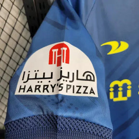 Camisa Al-Nassr 22/23 - Torcedor Masculina Azul - Netmantos