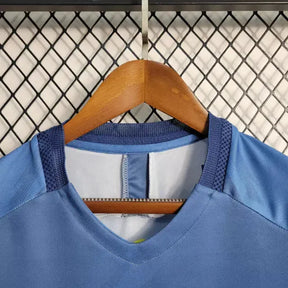 Camisa Al-Nassr 22/23 - Torcedor Masculina Azul - Netmantos