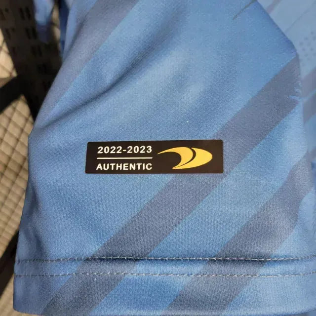 Camisa Al-Nassr 22/23 - Torcedor Masculina Azul - Netmantos