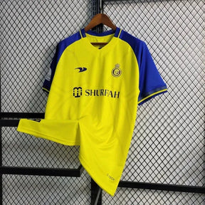 Camisa Al-Nassr Home 22/23 - Torcedor Masculina - Netmantos