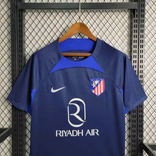 Camisa Atlético de Madrid Treino 23/24- Torcedor Masculina Azul - Netmantos
