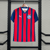 Bahia Away Shirt 25/26 - Men's Fan Red and Blue