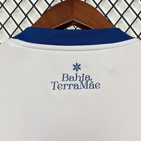 Bahia Home Shirt 25/26 - Men's White Fan Shirt