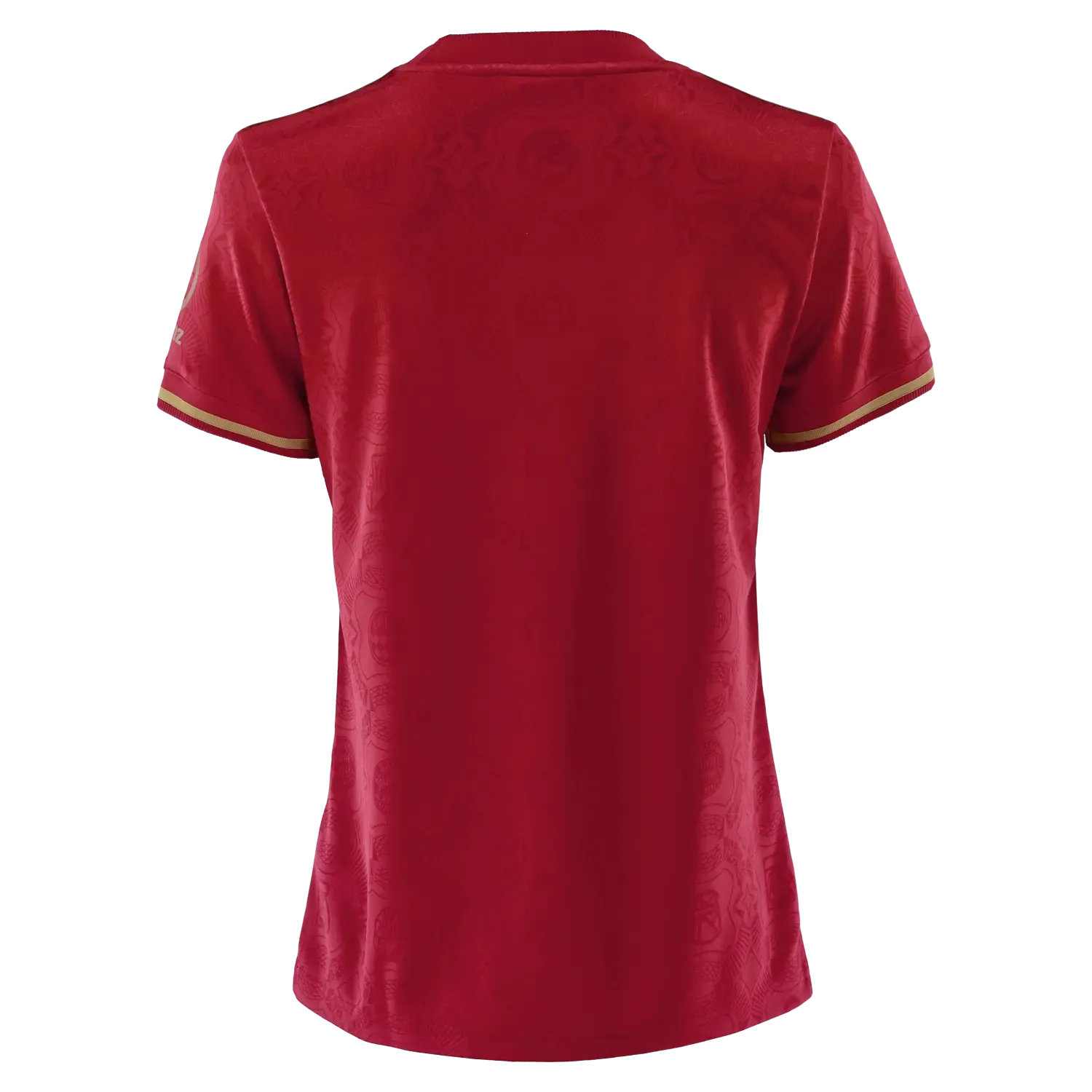 Camisa Bayern Munchen 125 Anos 25/26 - Torcedor Feminina Vermelha - Netmantos