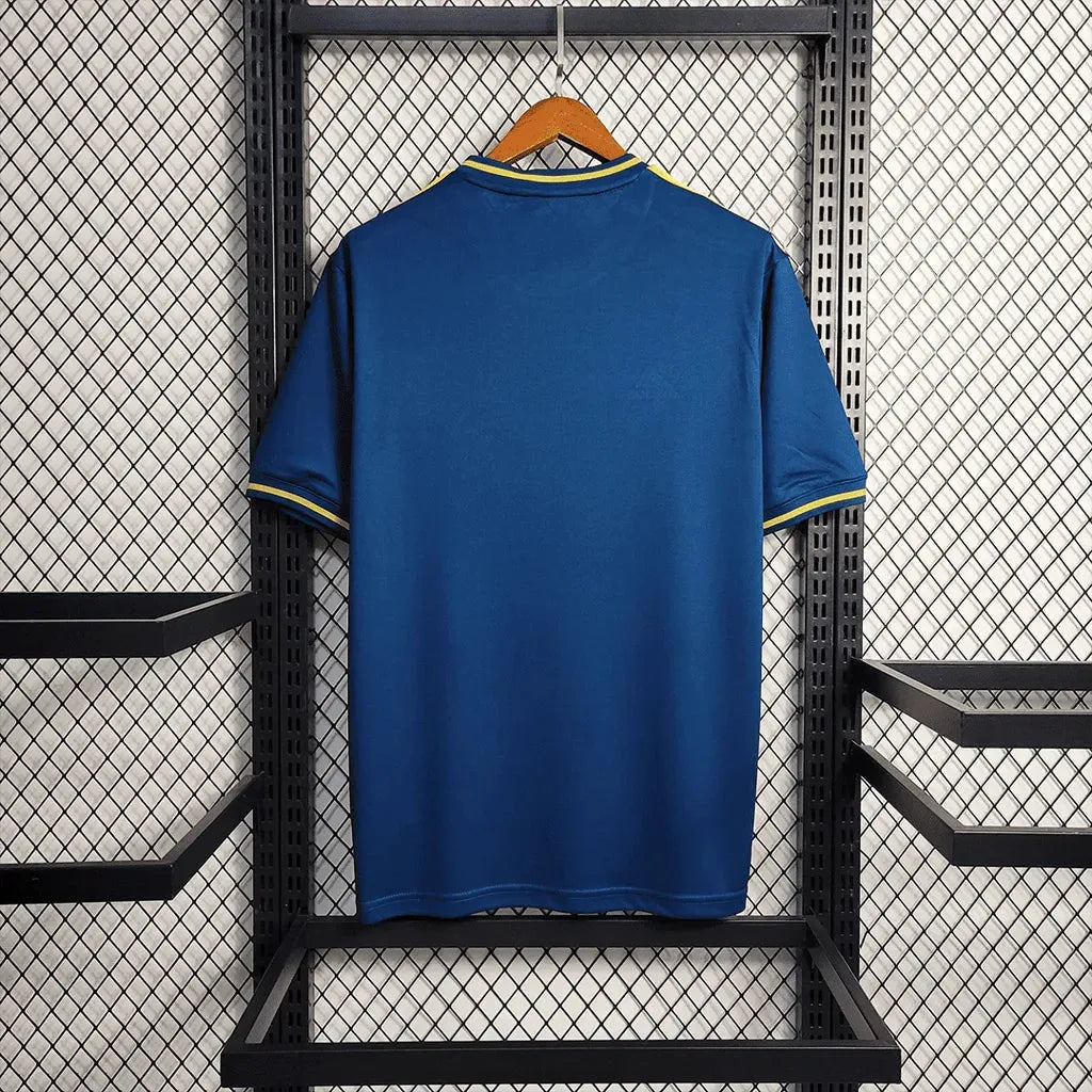 Camisa Benfica Edição Commemorative 23/24 - Torcedor Masculina Azul - Netmantos