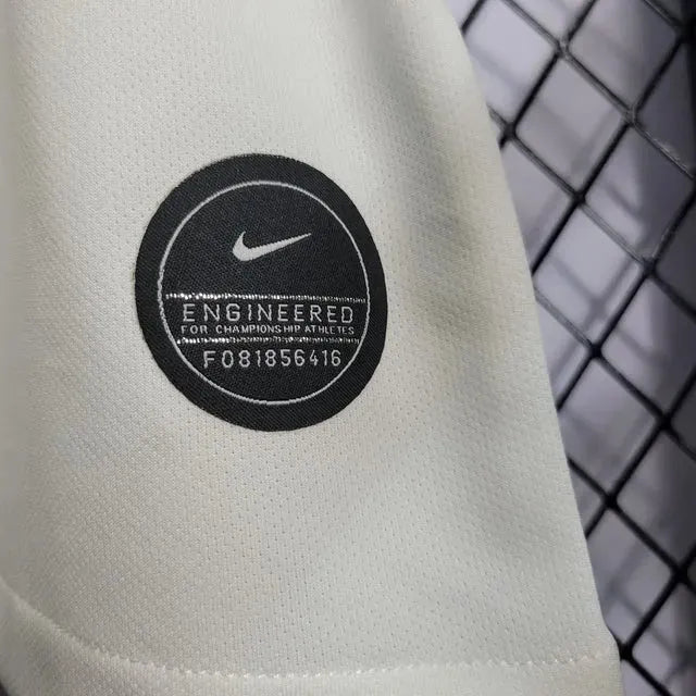 Camisa Brasil Away 19/20 - Torcedor Masculina Branca - Netmantos