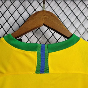 Camisa Brasil Home 2018 - Torcedor Masculina - Netmantos