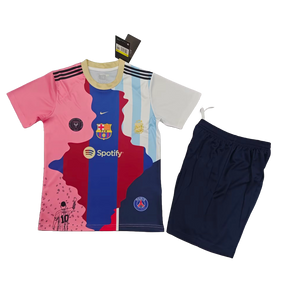 Messi #10 Special Edition Shirt - All Teams - Kids Fan