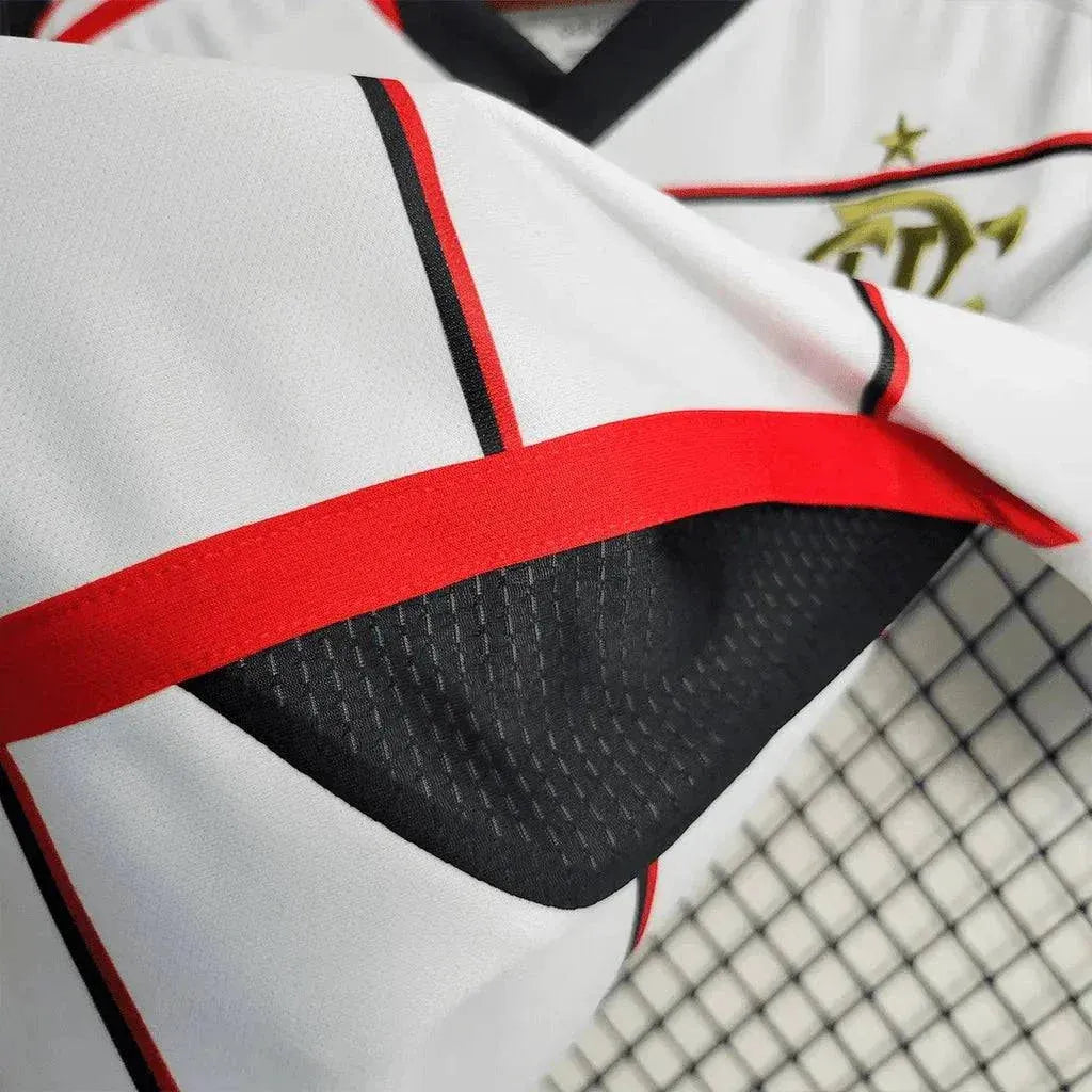 Camisa Flamengo Away 23/24 - Torcedor Masculina - Netmantos