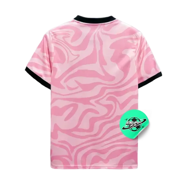 Camisa Flamengo Hello Kitty 25/26 - Torcedor Unissex Rosa - Netmantos