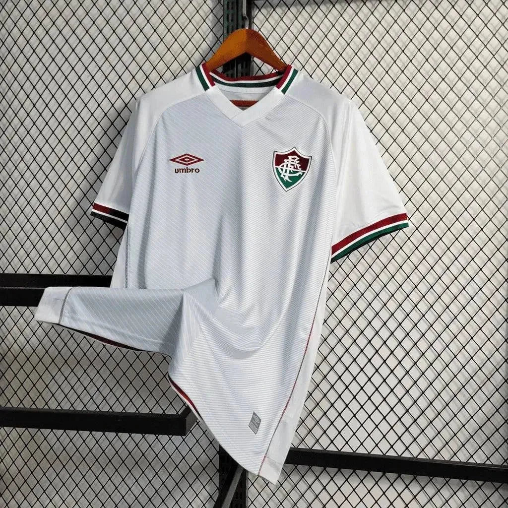 Camisa Fluminense Away 21/22 - Torcedor Masculina - Netmantos