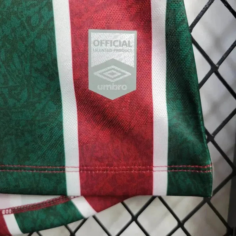 Camisa Fluminense Home 24/25 - Torcedor Feminina - Netmantos