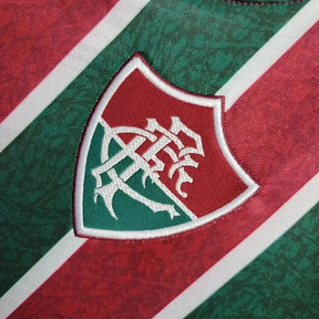 Camisa Fluminense Home 24/25 - Torcedor Feminina - Netmantos