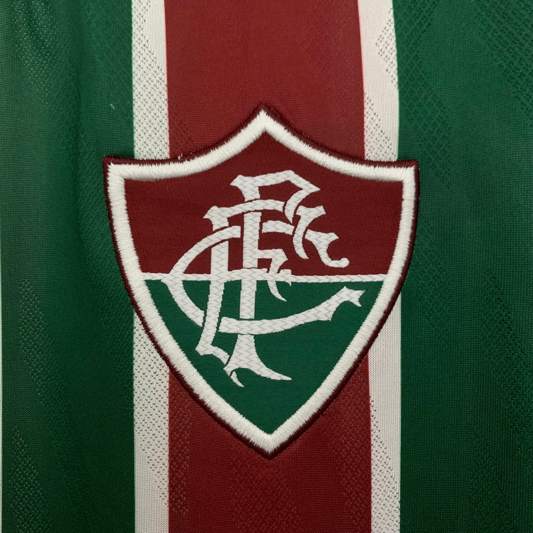 Fluminense Home Shirt 25/26 - Men's Fan Shirt