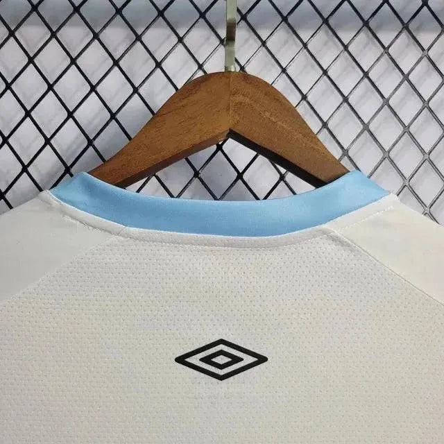 Camisa Grêmio Away 22/23 - Torcedor Masculina Branca - Netmantos