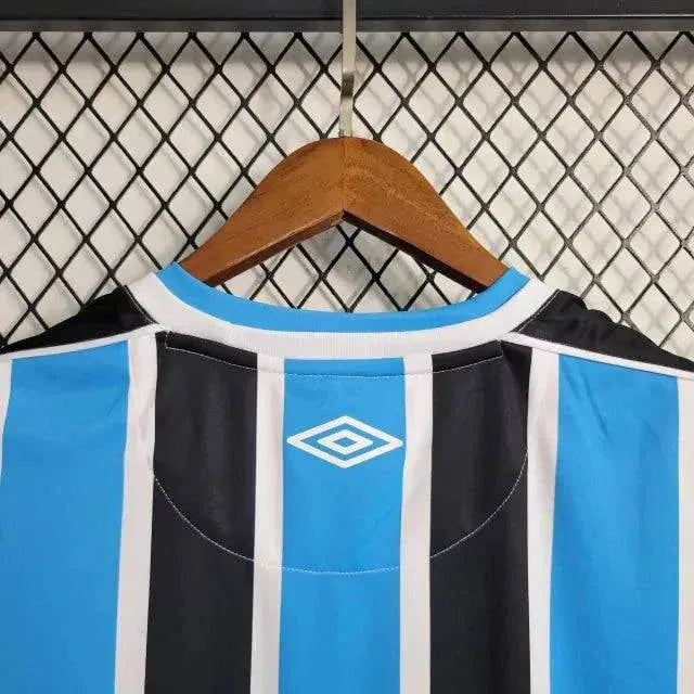 Camisa Grêmio Home 23/24 - Torcedor Masculina - Netmantos