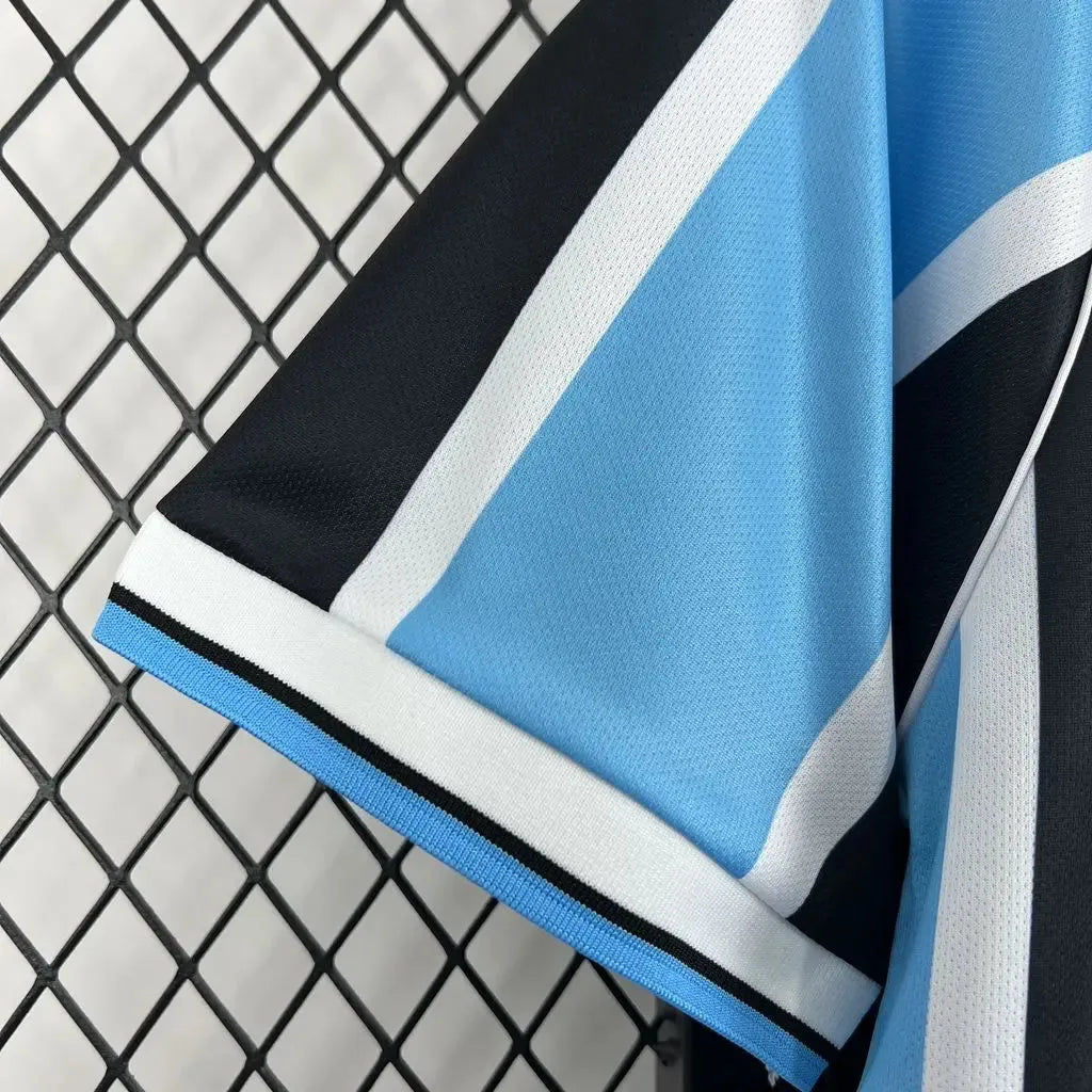 Camisa Grêmio Home Retrô 2001 - Torcedor Masculina - Netmantos