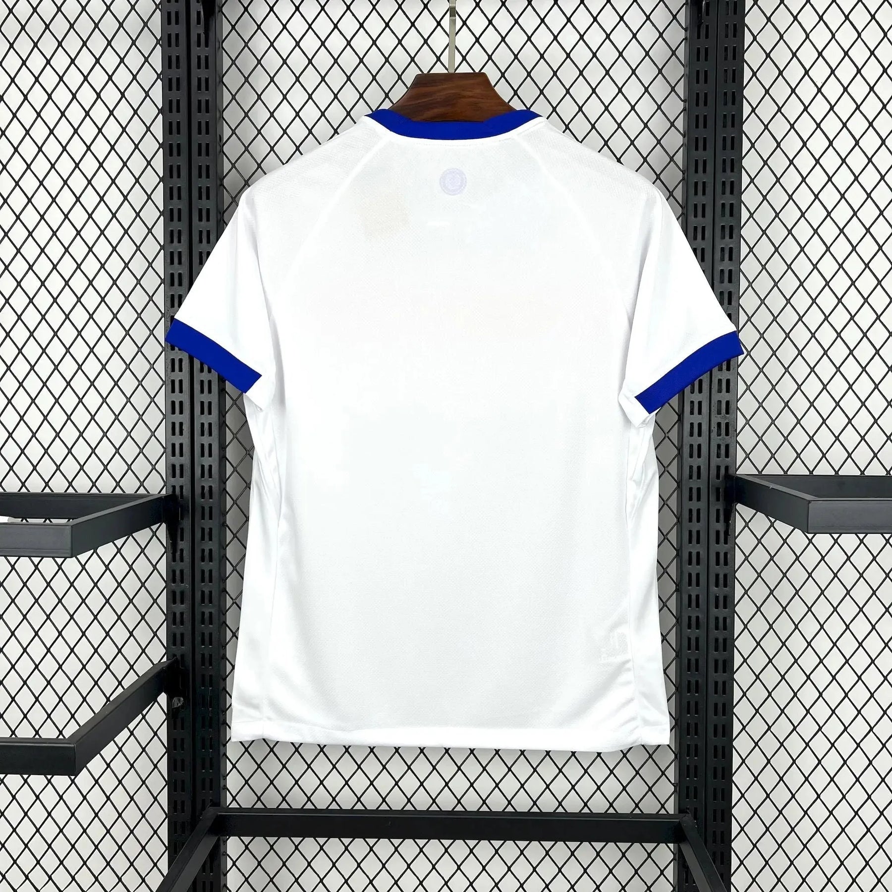 Camisa Inglaterra Home 25/26 - Torcedor Masculina Branca - Netmantos