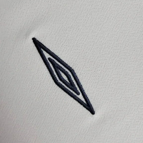 Camisa Inglaterra Retrô Home 2005 - Torcedor Masculina Branca - Netmantos