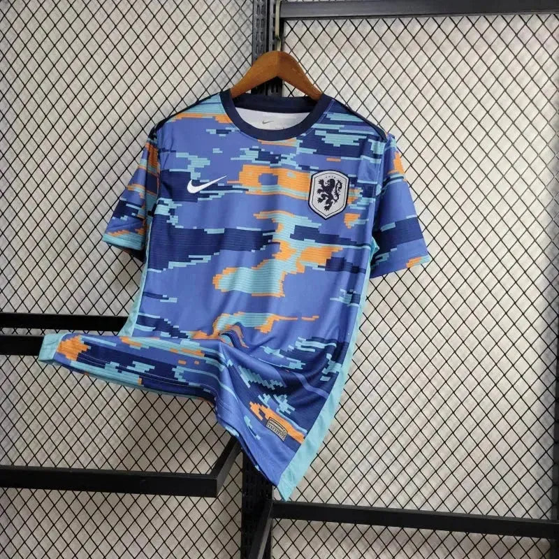 Camisa Inglaterra Treino 24/25 - Torcedor Masculina - Netmantos