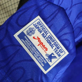 Camisa Japão Big Flame Retrô Home 1998/99 - Torcedor Masculina - Netmantos