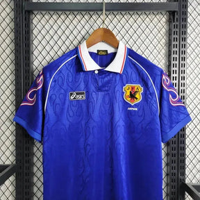 Camisa Japão Big Flame Retrô Home 1998/99 - Torcedor Masculina - Netmantos