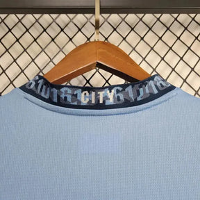 Camisa Manchester City Home 24/25 - Torcedor Masculina Azul - Netmantos