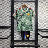 Camisa Manchester United 24/25 - Torcedor Infantil Verde - Netmantos