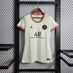 Camisa PSG Away 21/22 - Torcedor Feminina - Netmantos