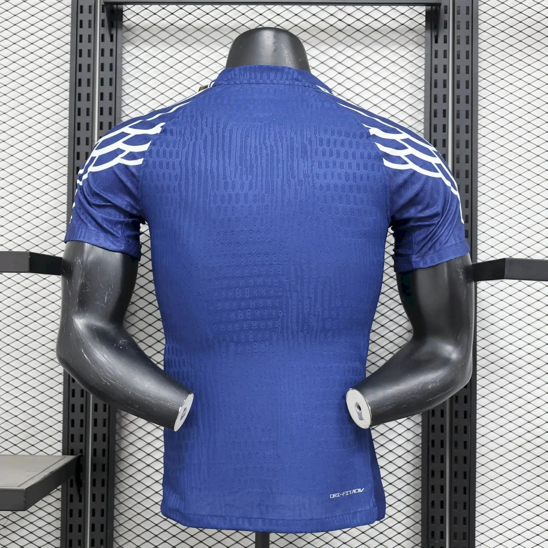 Camisa PSG Fourth 25/26 - Jogador Masculina Azul - Netmantos