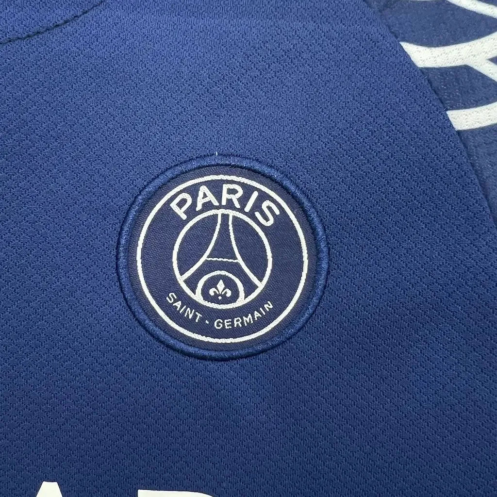 Camisa PSG Fourth 25/26 - Torcedor Infantil Azul - Netmantos