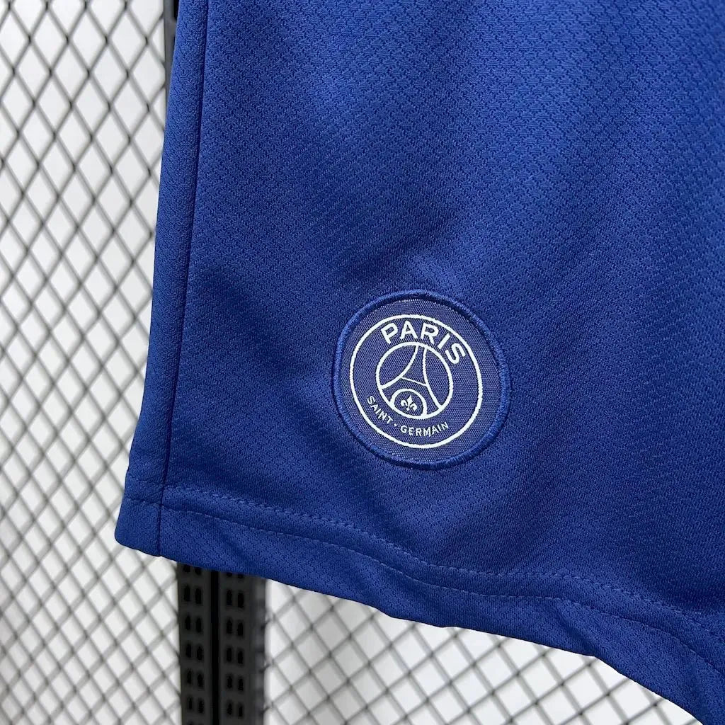 Camisa PSG Fourth 25/26 - Torcedor Infantil Azul - Netmantos