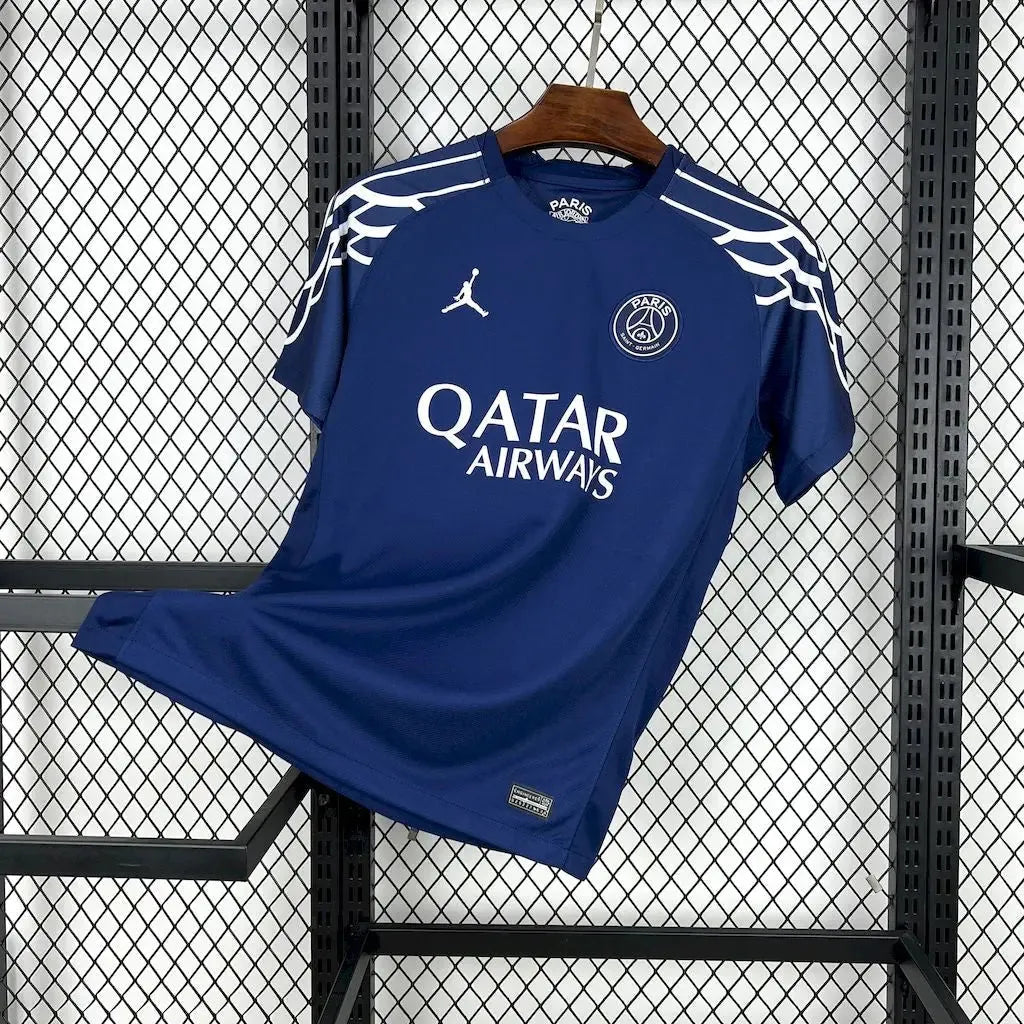 Camisa PSG Fourth 25/26 - Torcedor Masculina Azul - Netmantos