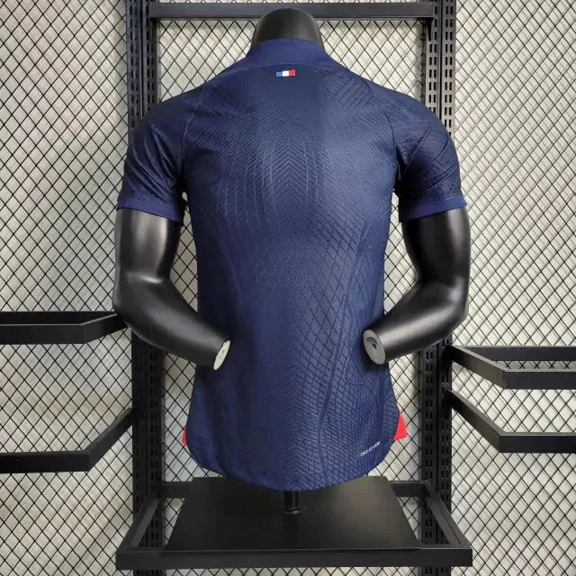 Camisa PSG Home 23/24 - Jogador Masculina - Netmantos