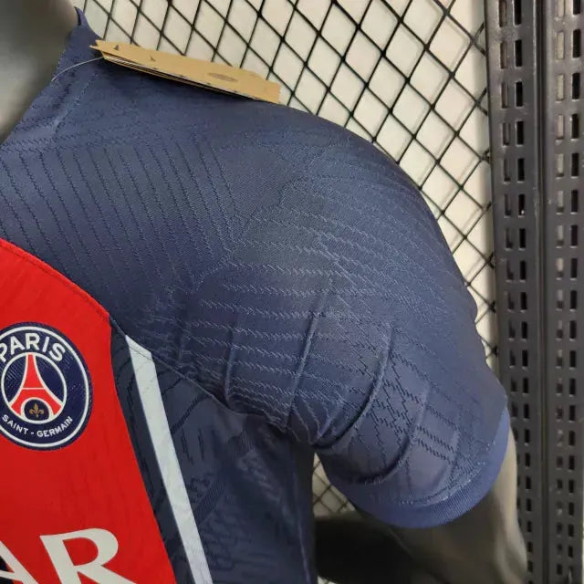 Camisa PSG Home 23/24 - Jogador Masculina - Netmantos