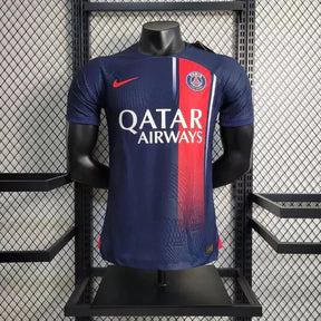 Camisa PSG Home 23/24 - Jogador Masculina - Netmantos