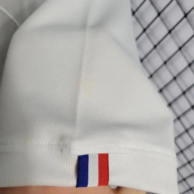 Camisa PSG Paris Away 22/23 - Torcedor Masculina Branca - Netmantos