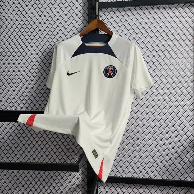 Camisa PSG Treino 22/23 - Torcedor Masculina Branca - Netmantos