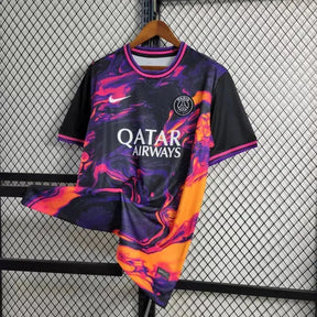 Camisa PSG Treino 23/24 - Torcedor Masculina Colorful - Netmantos