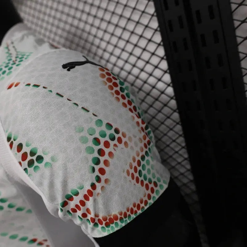 Camisa Portugal Away 25/26 - Jogador Masculina Branca - Netmantos