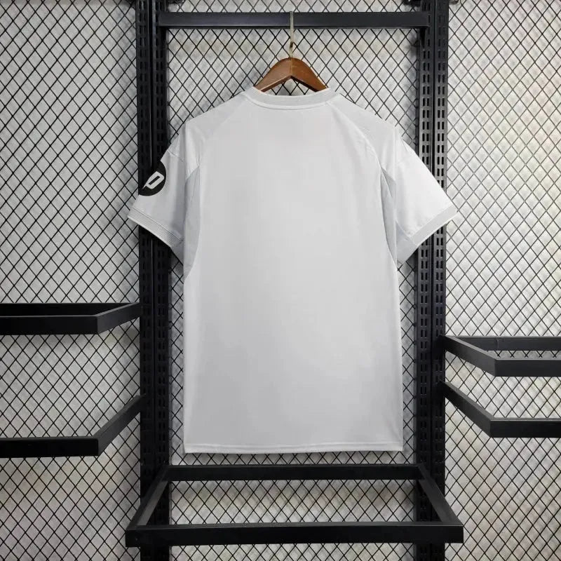 Camisa Real Madrid Home 25/26 - Torcedor Masculina Branca - Netmantos