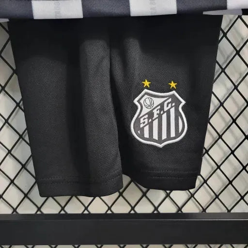 Camisa Santista Away 23/24 - Torcedor Infantil - Netmantos