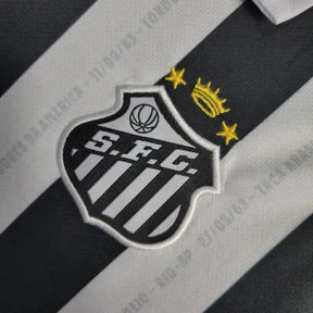Camisa Santista Away 23/24 - Torcedor Infantil - Netmantos