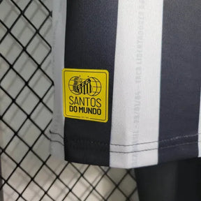 Camisa Santista Away 23/24 - Torcedor Infantil - Netmantos