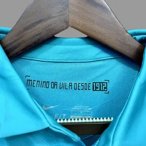 Camisa Santista Third Away Retrô 12/13 - Torcedor Masculina Azul - Netmantos