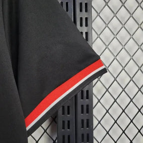 Camisa São Paulo 24/25 - Torcedor Masculina Preta - Netmantos