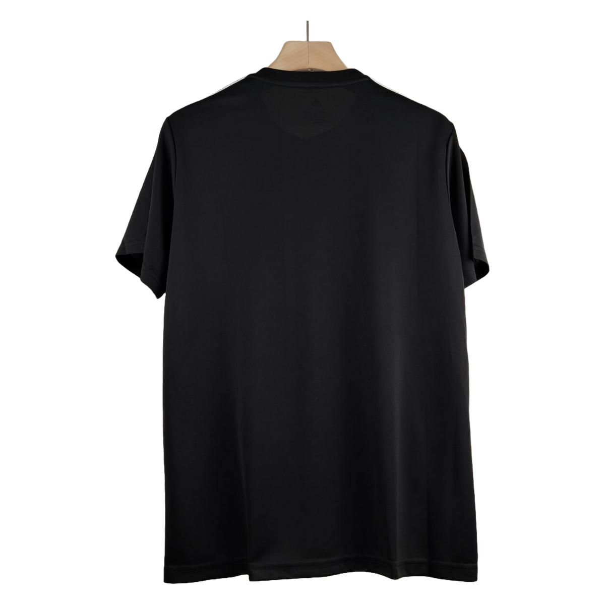 Sao Paulo BALMAIN Shirt - Men's Fan Black Reflective