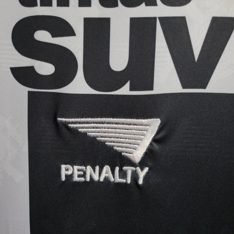 Timão Away Retro 1996 Shirt - Men's Fan Black